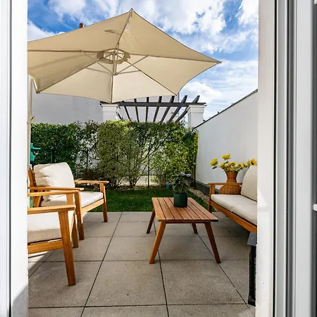 Apartmán Le Victoria Garden Disneyland Paris 10 Pers Serris