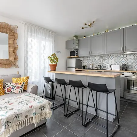 Le Victoria Garden Disneyland Paris 10 Pers Apartmán *