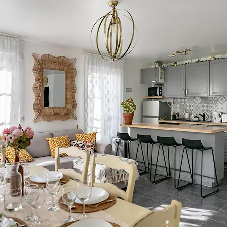 Apartment Le Victoria Garden Disneyland Paris 10 Pers *
