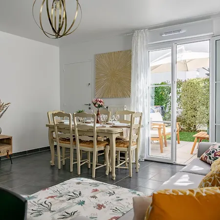 Apartment Le Victoria Garden Disneyland Paris 10 Pers *