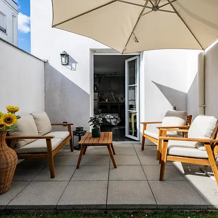 Le Victoria Garden Disneyland Paris 10 Pers Διαμέρισμα Σερί