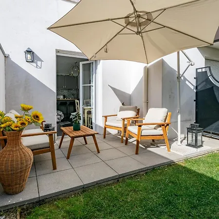 Le Victoria Garden Disneyland Paris 10 Pers Apartment