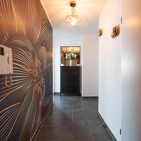 Apartmán Le Victoria Garden Disneyland Paris 10 Pers Serris