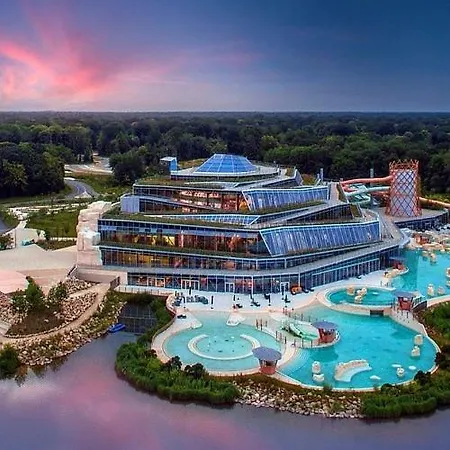 Le Victoria Garden Disneyland Paris 10 Pers Lägenhet *
