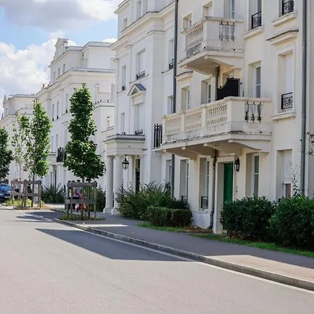 Διαμέρισμα Le Victoria Garden Disneyland Paris 10 Pers *