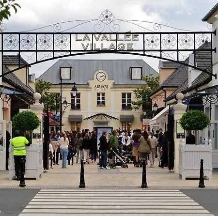 Le Victoria Garden Disneyland Paris 10 Pers Apartmán Serris