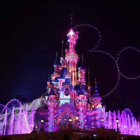 Le Victoria Garden Disneyland Paris 10 Pers *