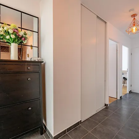 Le Victoria Garden Disneyland Paris 10 Pers Apartmán Serris